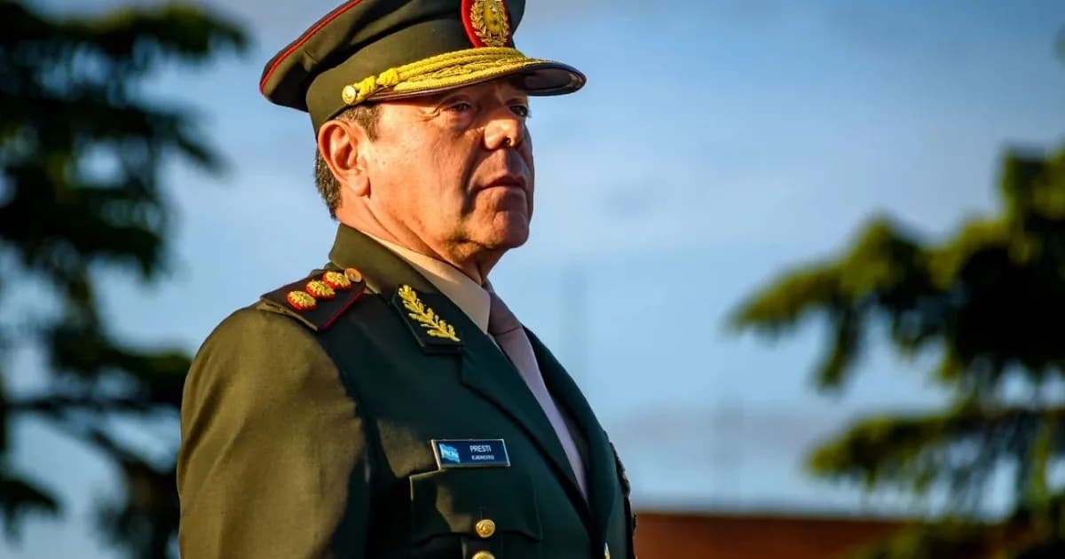 Carlos Presti en Estados Unidos: Avances en la compra de helicópteros Black Hawk