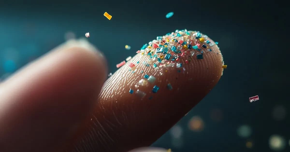 El impacto de los nanoplásticos en la salud se agrava por fenómenos ambientales