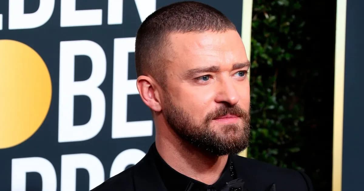 Justin Timberlake: la estrategia detrás de la difusión de su arresto en Nueva York