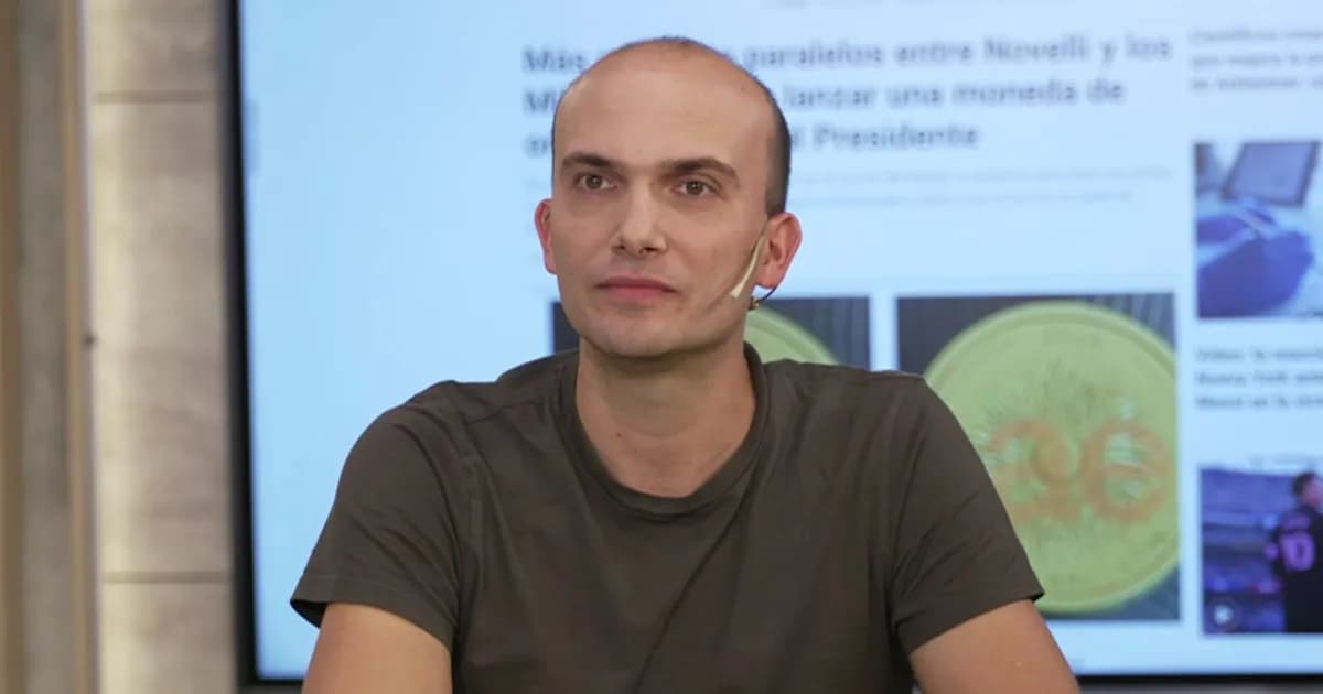 Guido Zack: El crecimiento económico no se traduce en generación de empleo