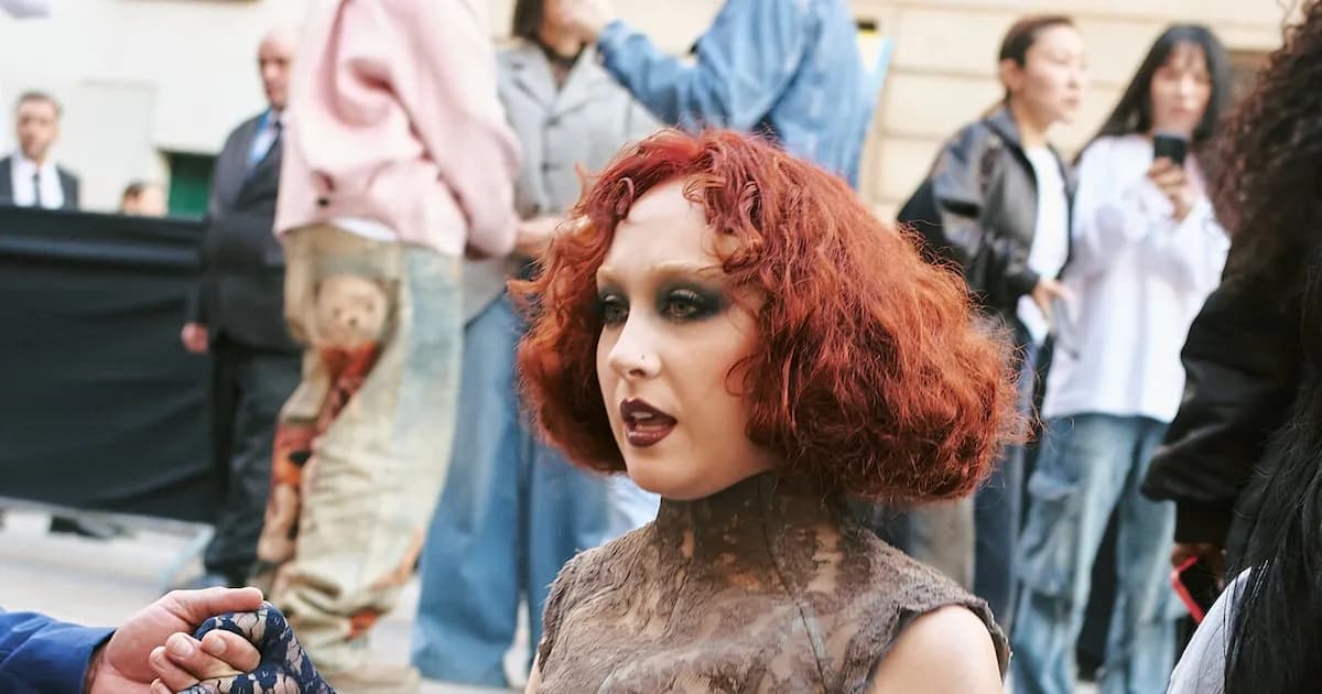 ¿La seguridad de Chappell Roan hizo llorar a una niña?