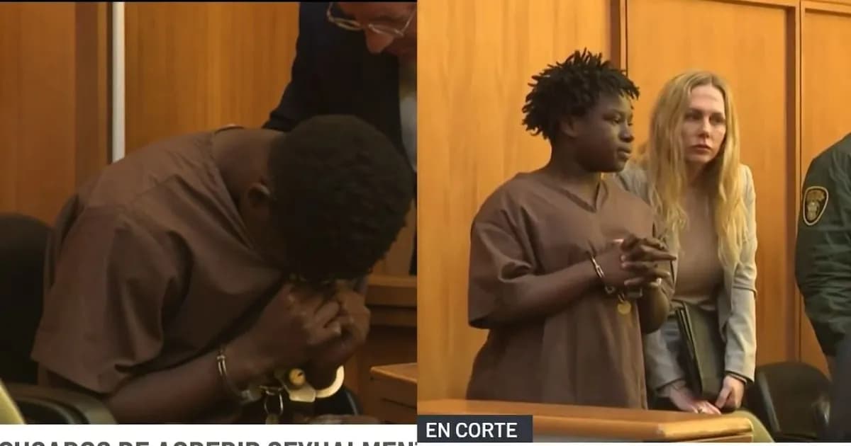 Detención de dos menores en Miami por la violación de una niña de 12 años