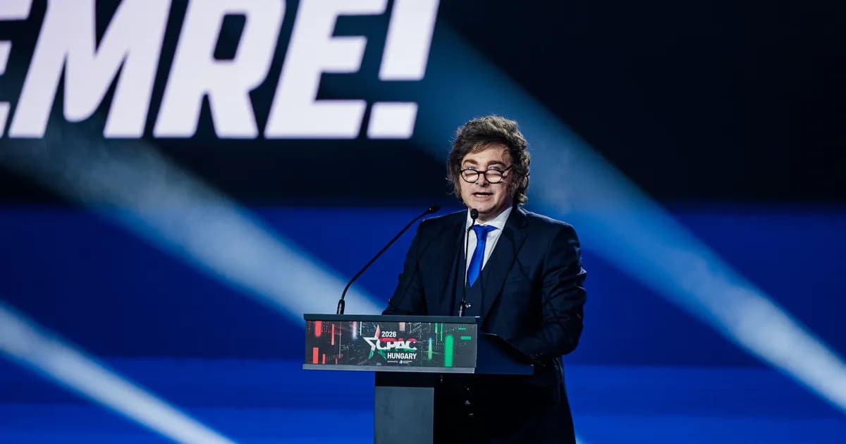 La confianza en el Gobierno de Milei se desploma: tres meses en descenso