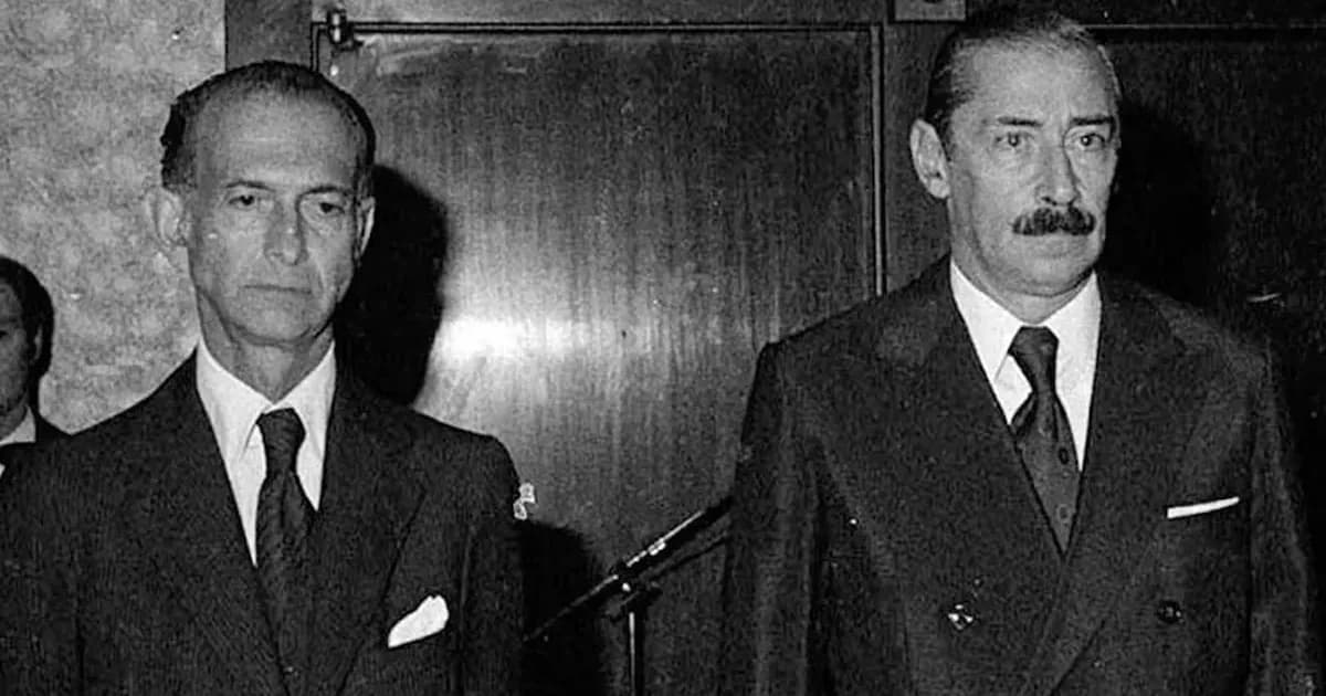 El Plan de Martínez de Hoz: Orígenes y Contexto del 2 de abril de 1976