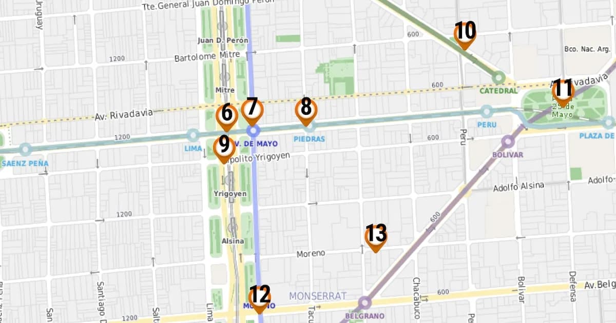 Marcha del 24 de marzo: Detalles del acto central en Buenos Aires