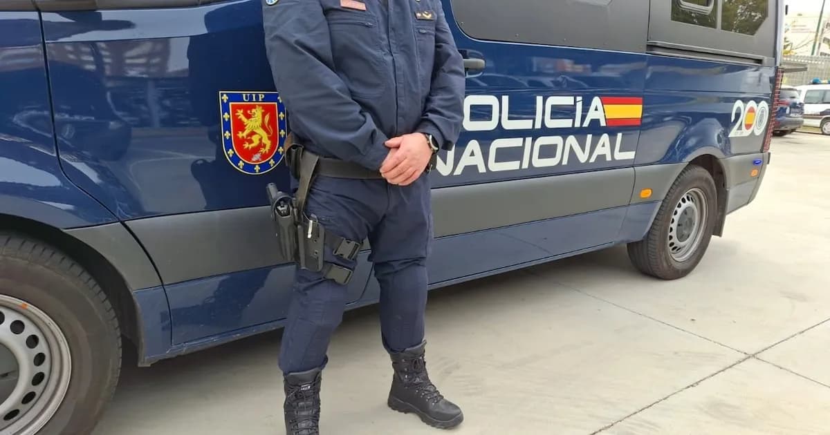 Candidato a policía readmitido tras anulación de exclusión por daltonismo leve