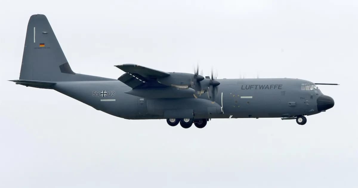 Tragedia en Colombia: ascienden a 66 las víctimas tras el accidente de un avión militar