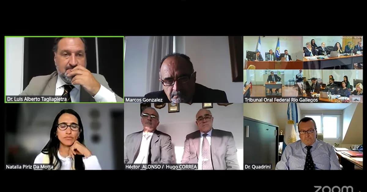 Juicio por el ARA San Juan: Testimonios revelan fallas en la cadena de mando