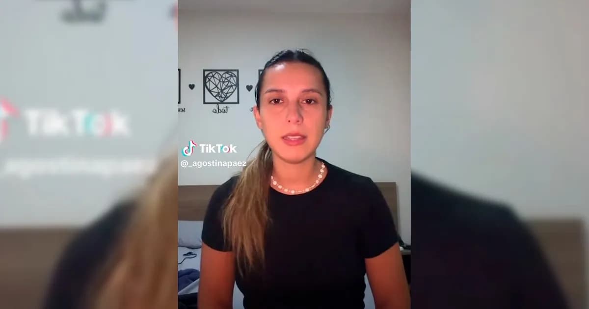 Audiencia clave para abogada argentina detenida en Brasil por gestos racistas