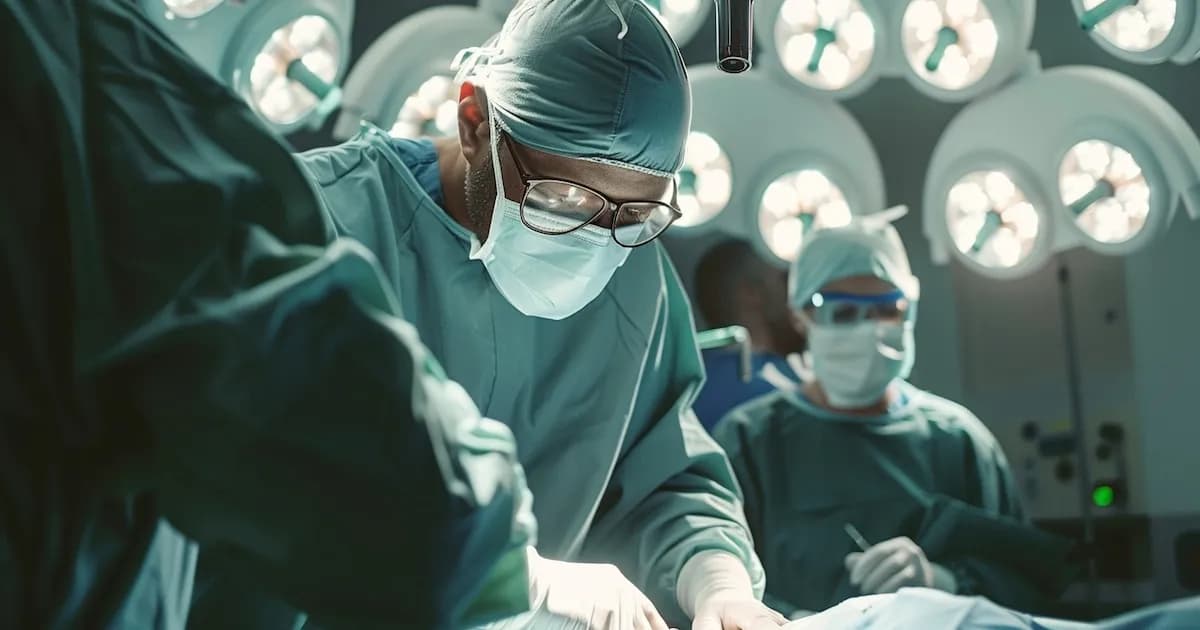 Justicia otorga indemnización a hombre afectado por infección tras cirugía en clínica