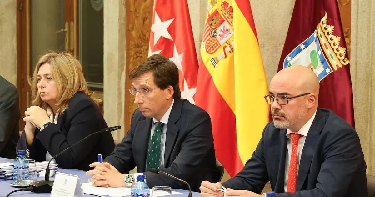 Demandan a Almeida por seguridad en eventos masivos en Iberdrola Music