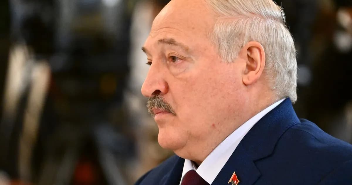 Lukashenko inicia visita oficial a Corea del Norte para fortalecer lazos bilaterales