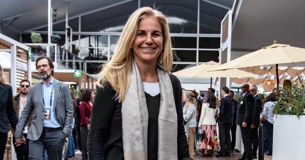 Arantxa Sánchez Vicario enfrenta la adversidad y encuentra nuevas oportunidades en España