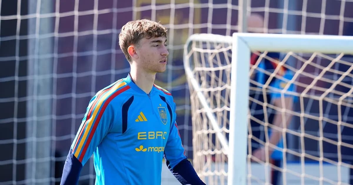 Huijsen expresa su orgullo por representar a España y defiende a Valverde