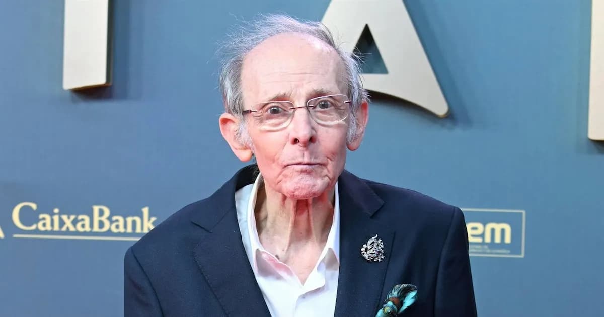 Emilio Gutiérrez Caba, en el centro de la polémica por deudas y desahucio de su expareja