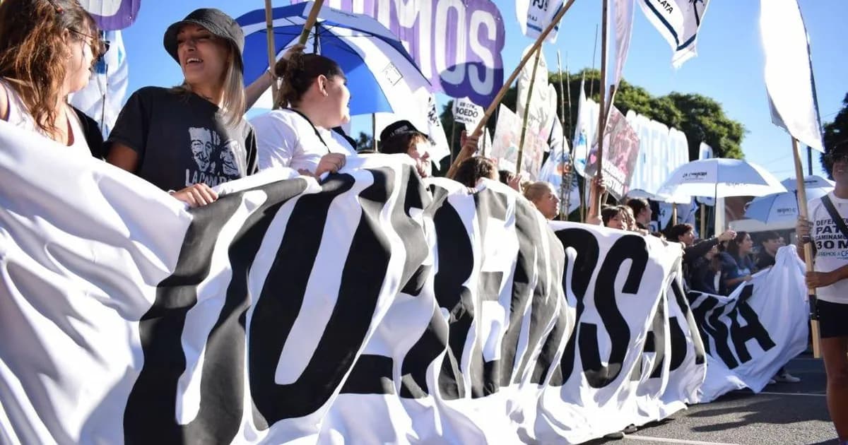 Marchas por el 50° aniversario del golpe de Estado: memoria y derechos humanos en el centro del debate