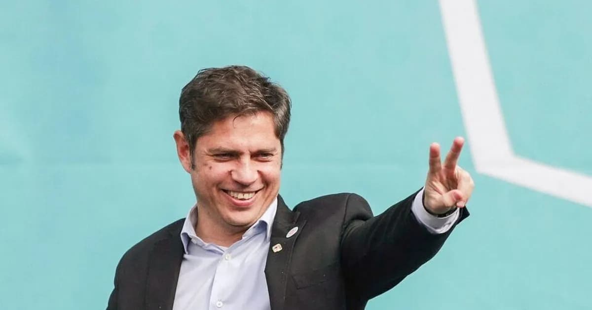 Kicillof reflexiona sobre la economía de la dictadura a 50 años del golpe