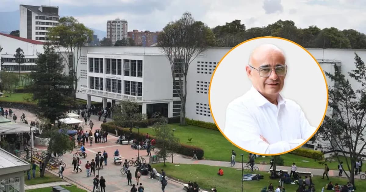 Nuevo rector de la Universidad Nacional llama a la unidad pese a diferencias internas