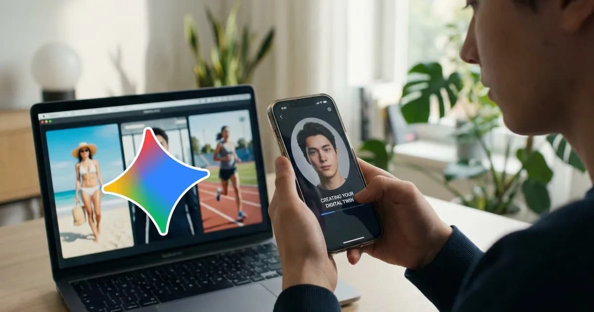 Gemini: La nueva herramienta de Google para crear avatares digitales realistas