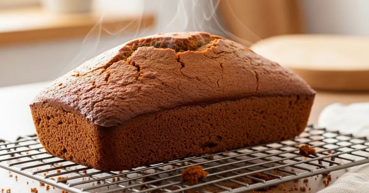 Pan de jengibre: una receta sencilla para disfrutar en familia