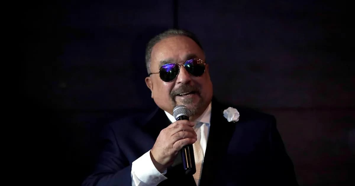 Falleció Willie Colón, ícono de la salsa, a los 75 años en Nueva York
