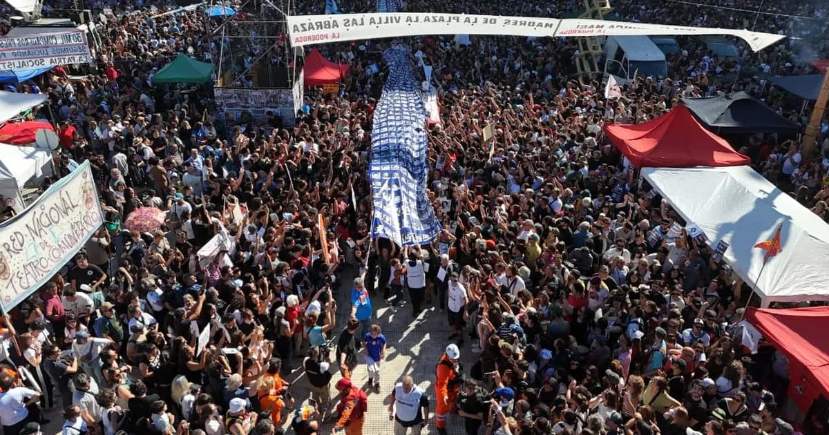 Acto por el Día de la Memoria: Un llamado a la lucha y la reflexión colectiva