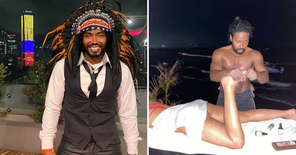 Nerú Martínez firma contrato de $36 millones con el Dapre y acumula más de $270 millones con el Gobierno Petro