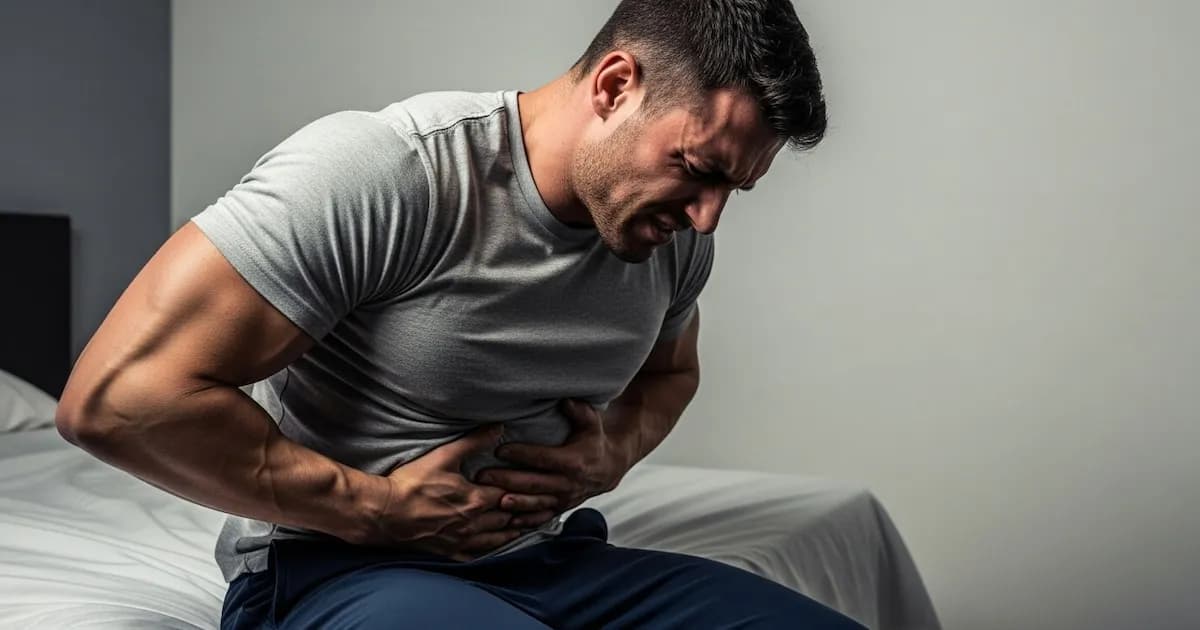 Fortalecer los abdominales reduce el riesgo de caídas en adultos mayores