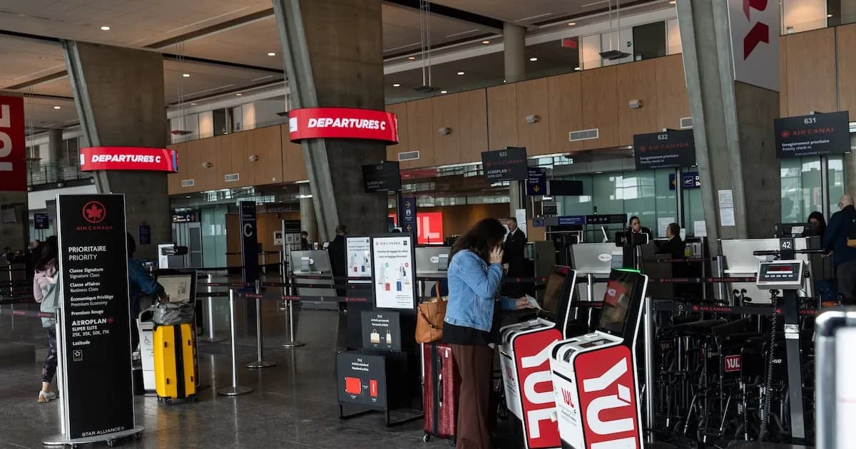 Incidente aéreo en Nueva York genera inquietudes en canadienses sobre viajar a EE. UU.