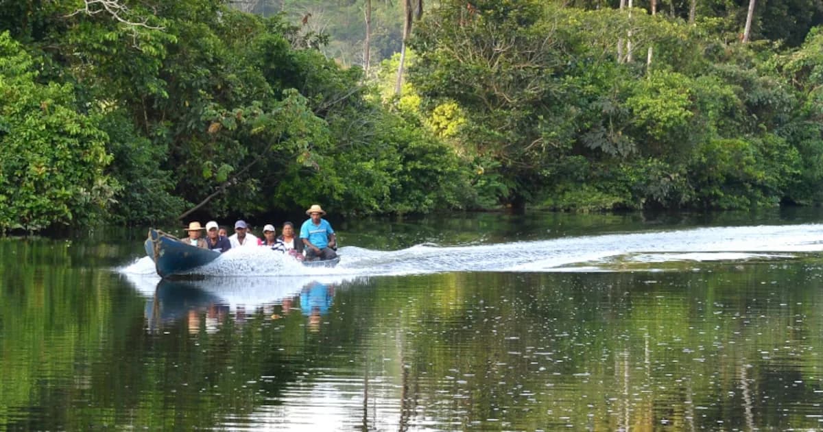 El Canal de Panamá abre la licitación para el embalse de río Indio a empresas internacionales