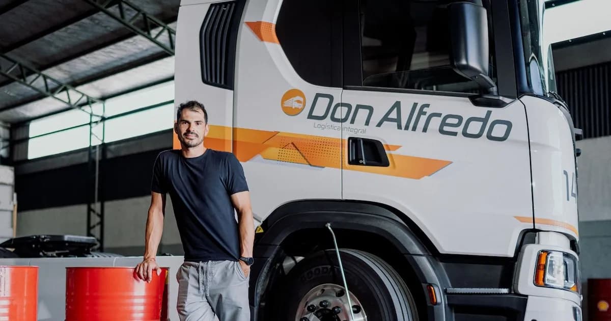 Empresas buscan optimizar eficiencia en transporte pesado con lubricantes avanzados