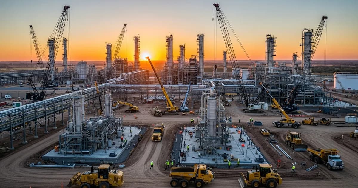 La Revolución de la Conectividad Satelital en la Industria Energética de Zonas Aisladas