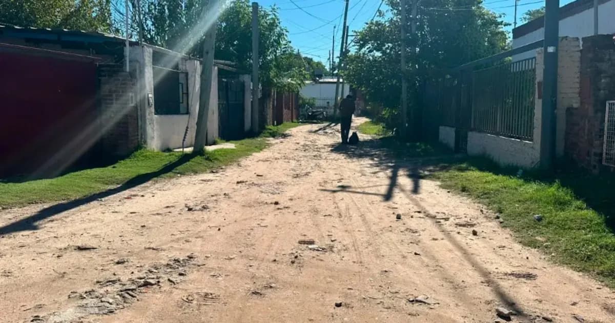 Bebé en estado crítico tras caer en balde con agua en Santa Fe