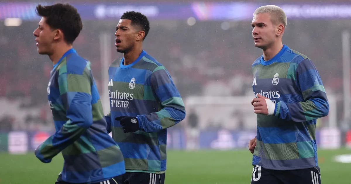 La preocupante situación de Franco Mastantuono que afecta a la selección argentina