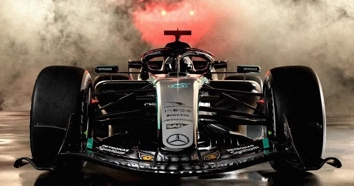 Los Monoplazas de F1 se Visten de Cultura Japonesa en el GP de Japón