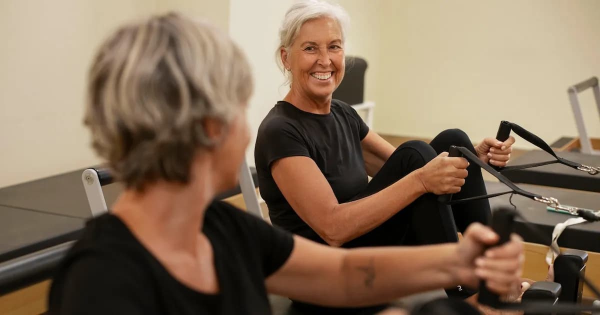 Actividades deportivas recomendadas para mayores de 60: salud y bienestar integral