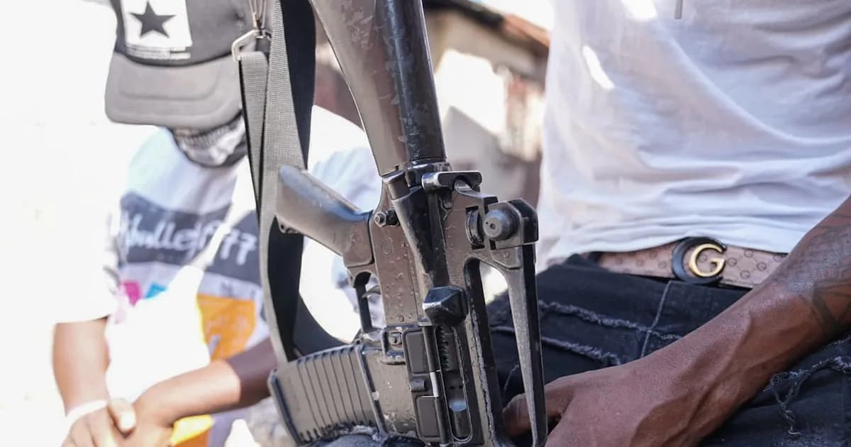 La ONU denuncia 5.519 muertes en Haití por violencia de pandillas y represión estatal