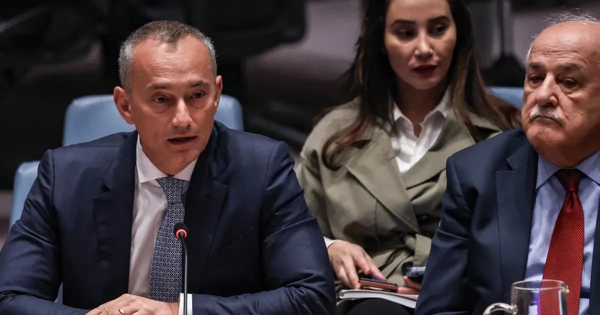 Progreso en el Plan de Paz para Gaza: Primeras Fases Casi Completadas