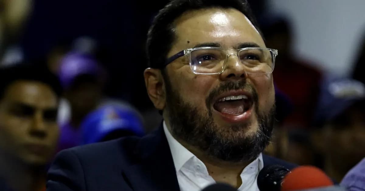 Venezuela busca restablecer relaciones con EE.UU. a través de un grupo parlamentario