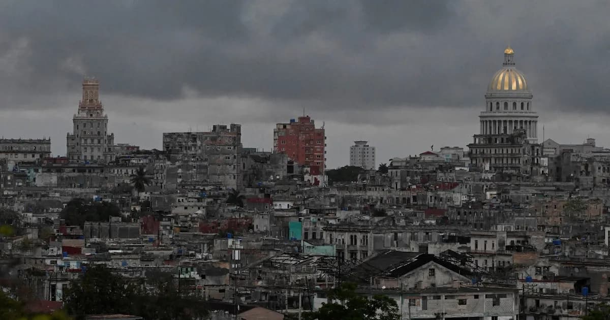 Crisis Energética en Cuba: Se Necesitan Más de 6.600 Millones para la Recuperación Eléctrica