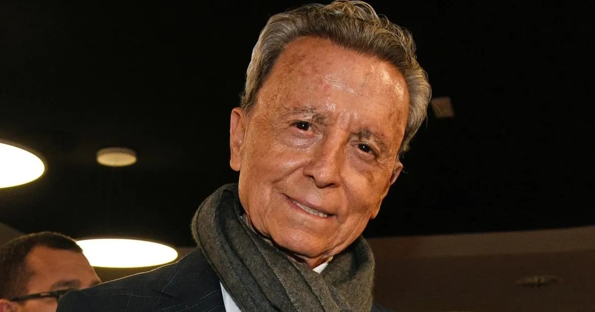 Ortega Cano desata la viralidad con su baile improvisado en Madrid