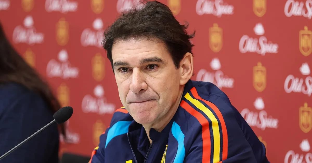 Aitor Karanka destaca el compromiso de Thiago Pitarch en la selección española