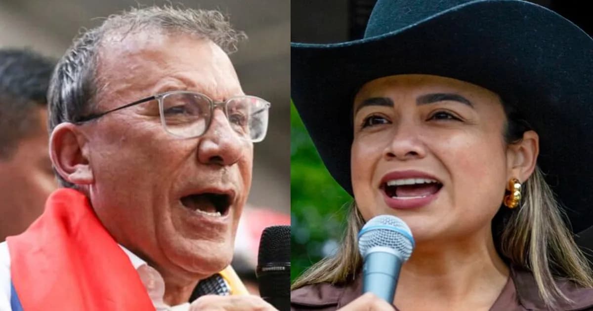 Roy Barreras responde a Lina María Garrido sobre su candidatura presidencial: "No más odio"