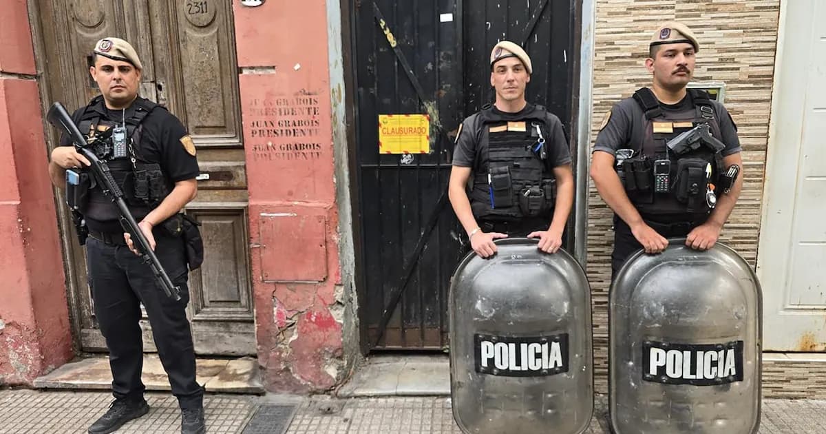 El Gobierno impulsa reformas clave: expropiaciones, desalojo de okupas y tierras a extranjeros