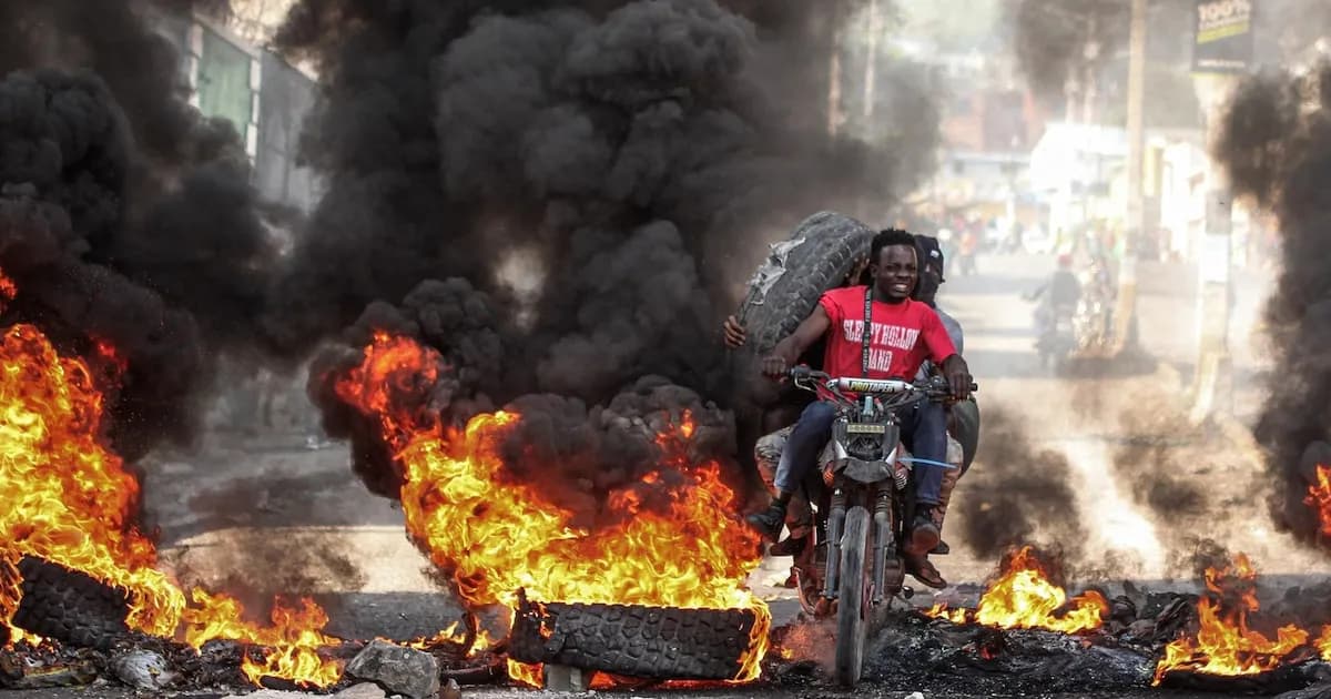 La ONU alerta sobre el aumento de la violencia en Haití: 5.500 muertos en solo diez meses