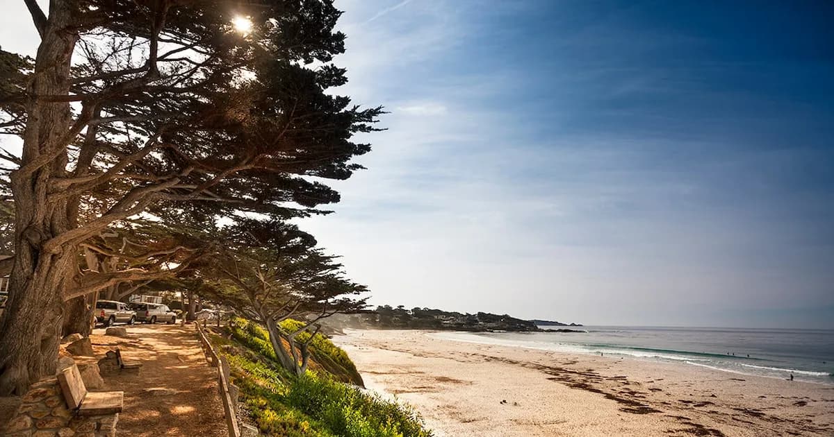 Escapadas de Semana Santa: Descubre el mágico pueblo de Carmel-by-the-Sea en California