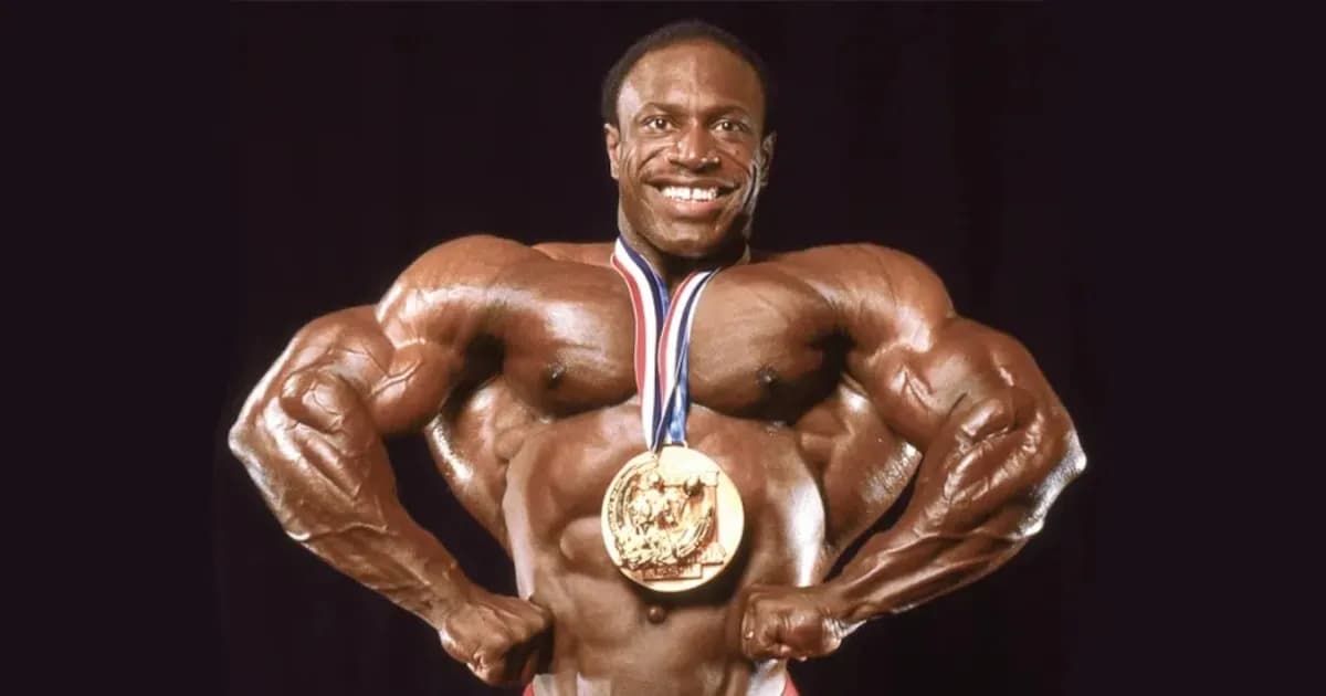 Lee Haney busca un donante de riñón: un llamado a la solidaridad en el deporte
