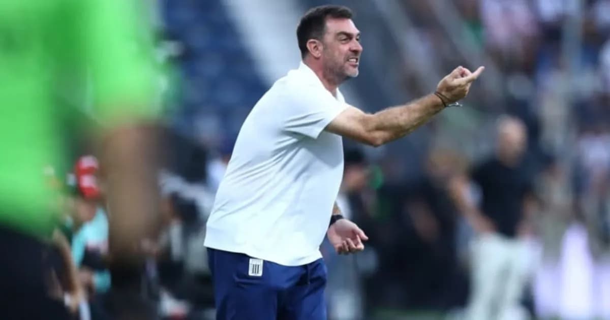 Pablo Guede defiende su gestión en Alianza Lima ante críticas y rumores de despido