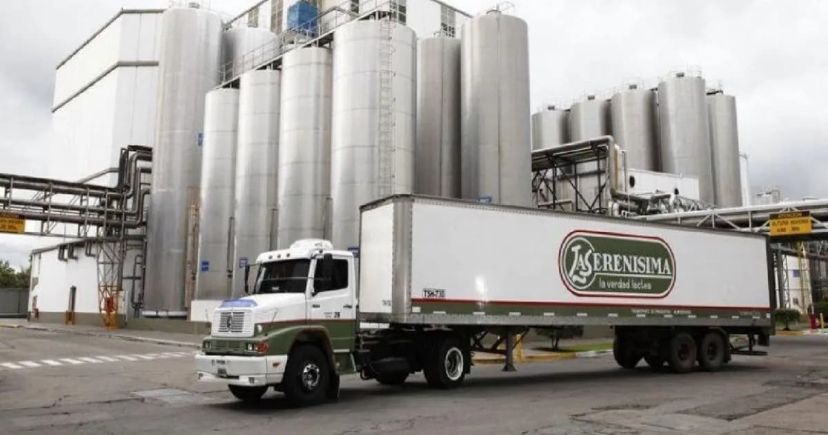 Arcor y Danone asumen el control total de La Serenísima: nuevos desafíos en el sector lácteo