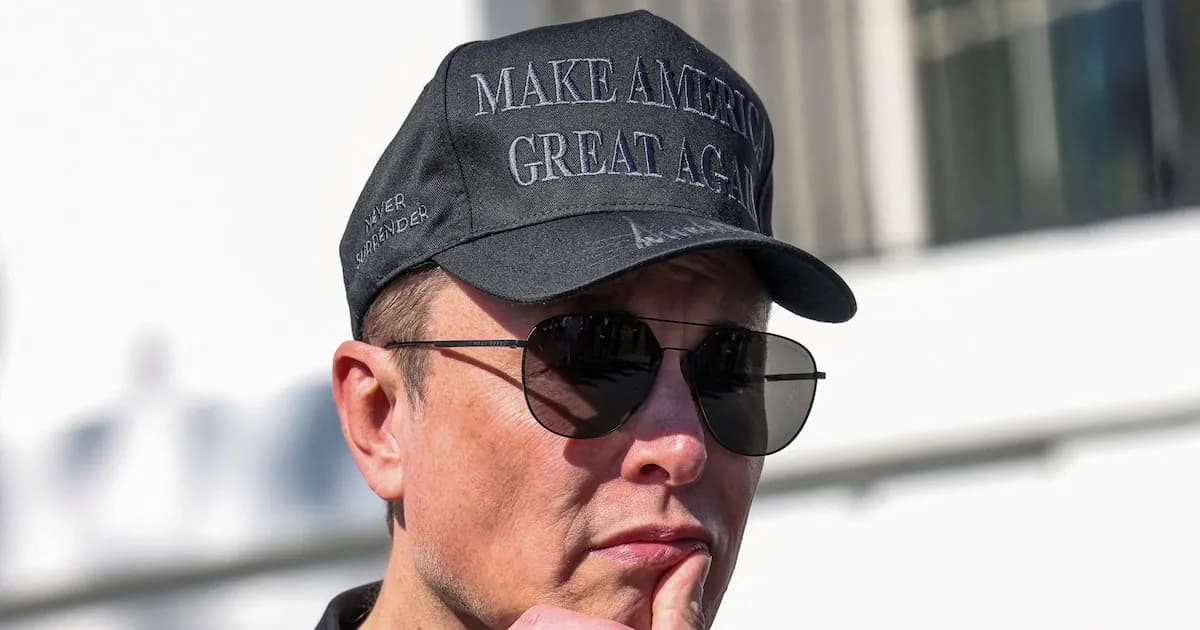 Rechazo de la Casa Blanca a la oferta de Musk para financiar salarios de la TSA